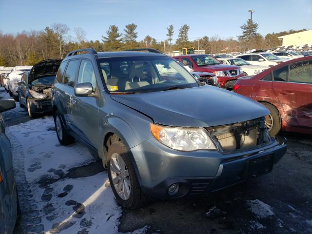 SUBARU FORESTER 2 2012 jf2shadc8ch423850