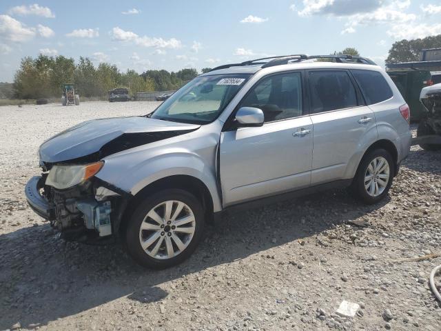 SUBARU FORESTER 2 2012 jf2shadc8ch425842