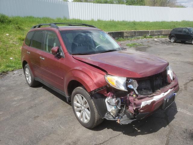 SUBARU FORESTER 2 2012 jf2shadc8ch428224