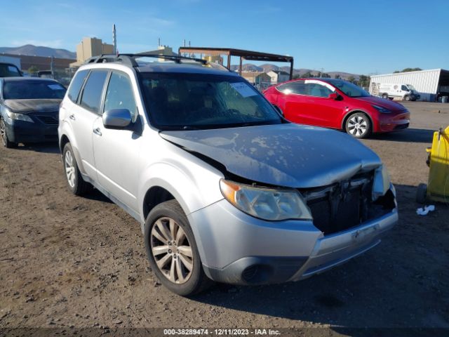 SUBARU FORESTER 2012 jf2shadc8ch432936