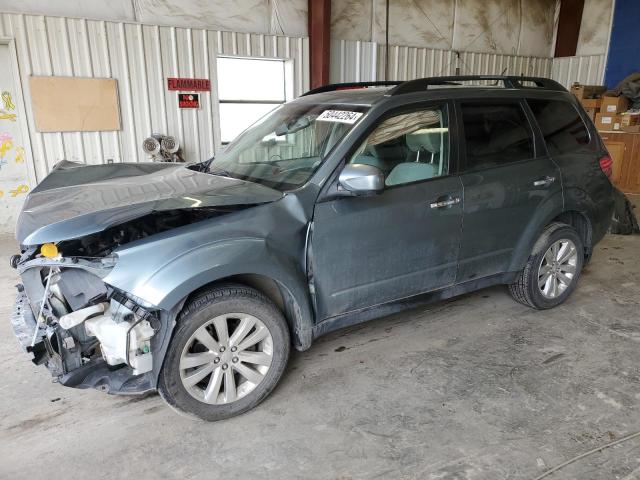 SUBARU FORESTER 2012 jf2shadc8ch433150