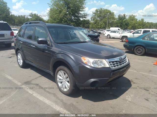 SUBARU FORESTER 2012 jf2shadc8ch438672