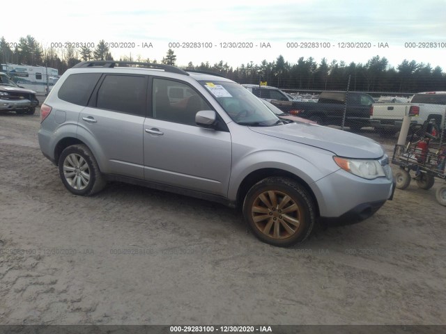 SUBARU FORESTER 2012 jf2shadc8ch439756