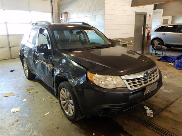 SUBARU FORESTER 2 2012 jf2shadc8ch440809