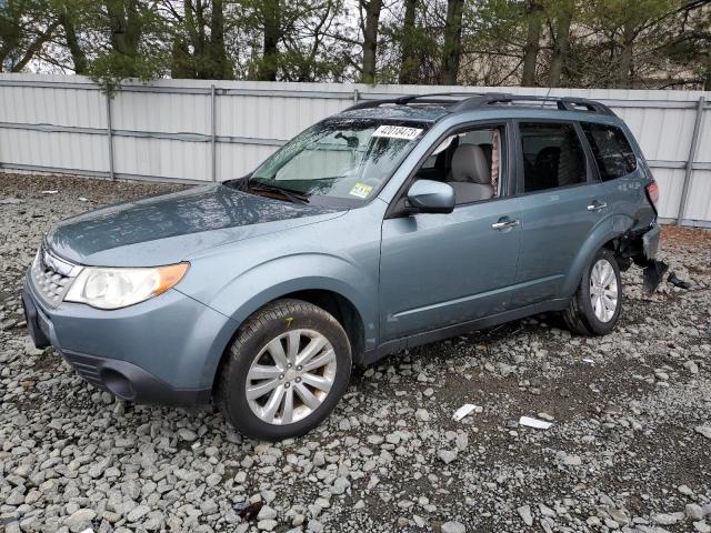 SUBARU FORESTER 2 2012 jf2shadc8ch440941