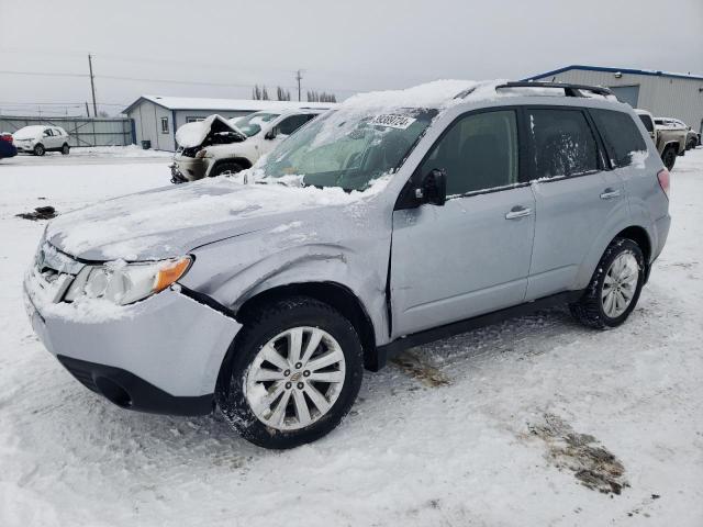 SUBARU FORESTER 2012 jf2shadc8ch443483