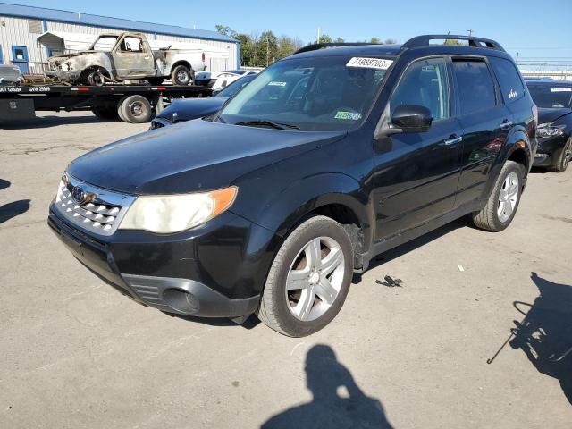 SUBARU FORESTER 2 2012 jf2shadc8ch448022