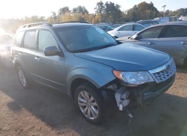 SUBARU FORESTER 2012 jf2shadc8ch450188