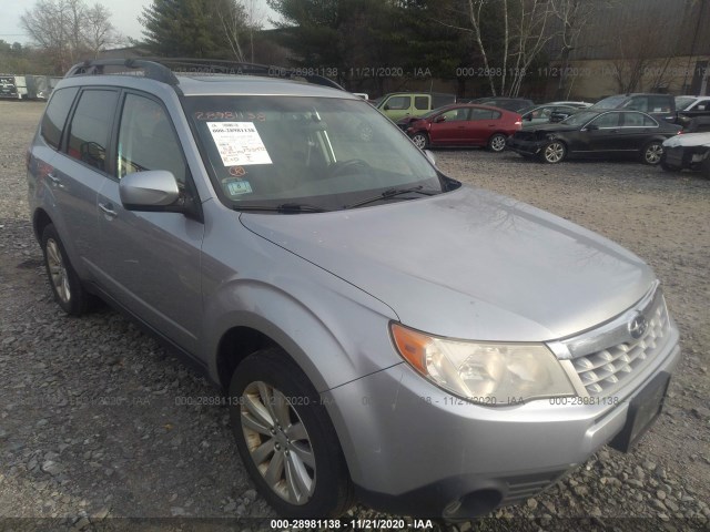 SUBARU FORESTER 2012 jf2shadc8ch450398