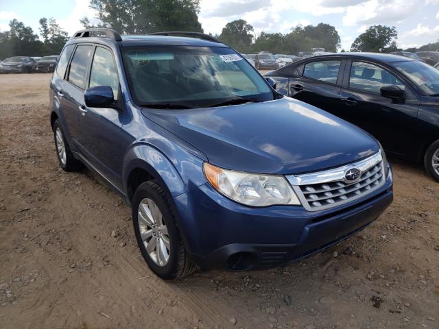 SUBARU FORESTER 2012 jf2shadc8ch453849