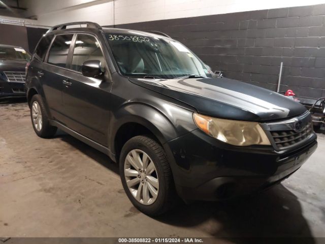 SUBARU FORESTER 2012 jf2shadc8ch459294