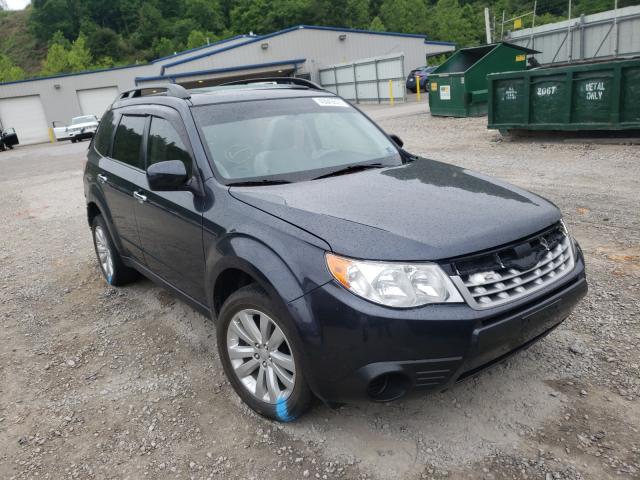 SUBARU FORESTER 2 2012 jf2shadc8ch460221