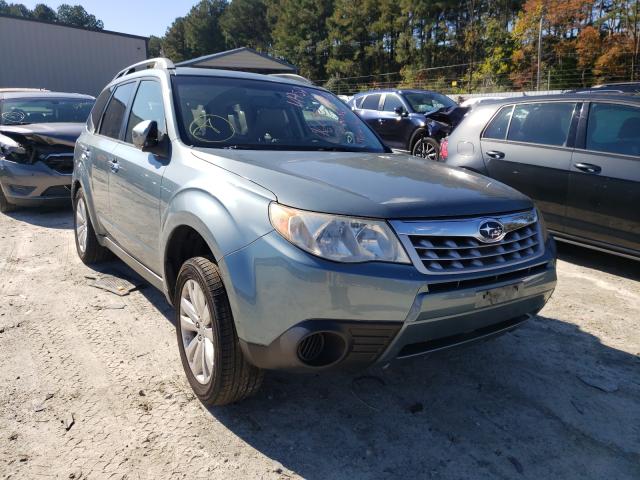 SUBARU FORESTER 2 2012 jf2shadc8ch461448