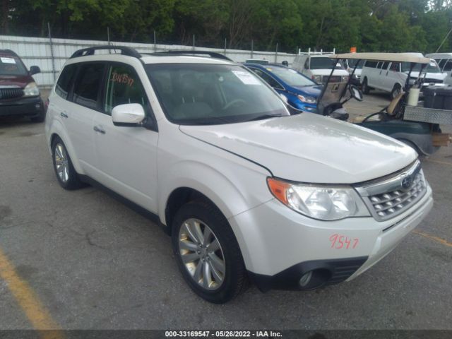 SUBARU FORESTER 2012 jf2shadc8ch463037