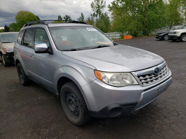 SUBARU FORESTER 2 2012 jf2shadc8ch468447