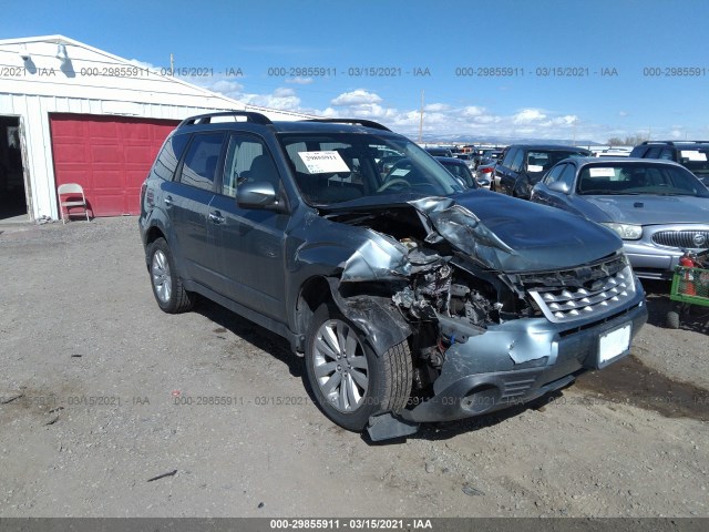 SUBARU FORESTER 2013 jf2shadc8dg403766