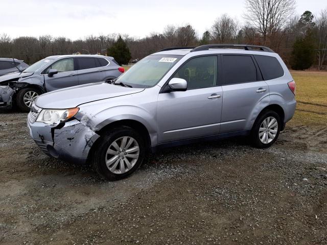 SUBARU FORESTER 2 2013 jf2shadc8dg410457