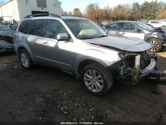 SUBARU FORESTER 2013 jf2shadc8dg414072