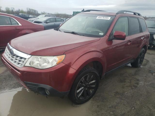 SUBARU FORESTER 2 2013 jf2shadc8dg414427