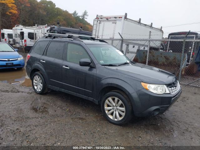 SUBARU FORESTER 2013 jf2shadc8dg414749