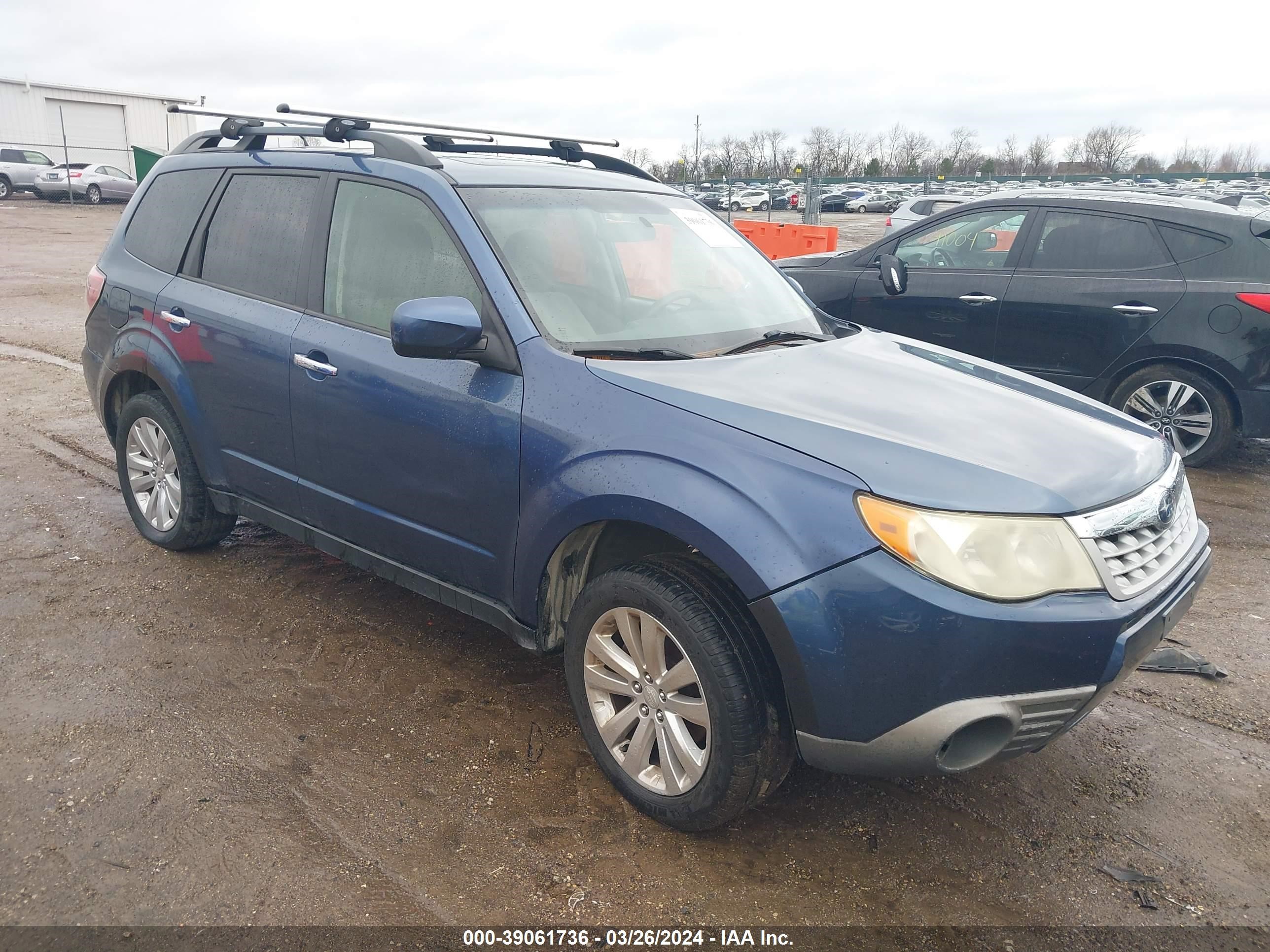 SUBARU FORESTER 2013 jf2shadc8dg418123