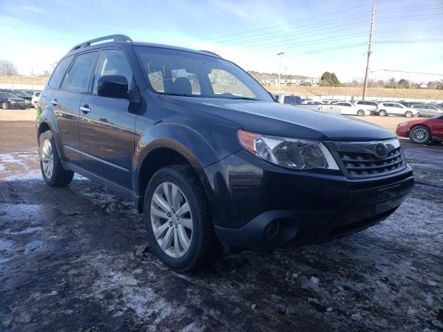 SUBARU FORESTER 2 2013 jf2shadc8dg431843