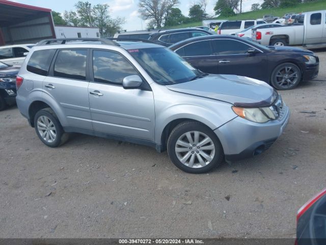 SUBARU FORESTER 2013 jf2shadc8dh413420