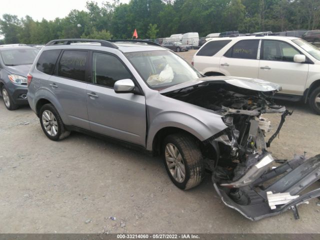 SUBARU FORESTER 2013 jf2shadc8dh414387