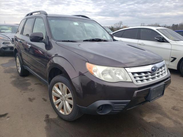 SUBARU FORESTER 2 2013 jf2shadc8dh414955