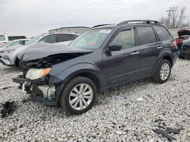 SUBARU FORESTER 2 2013 jf2shadc8dh422084