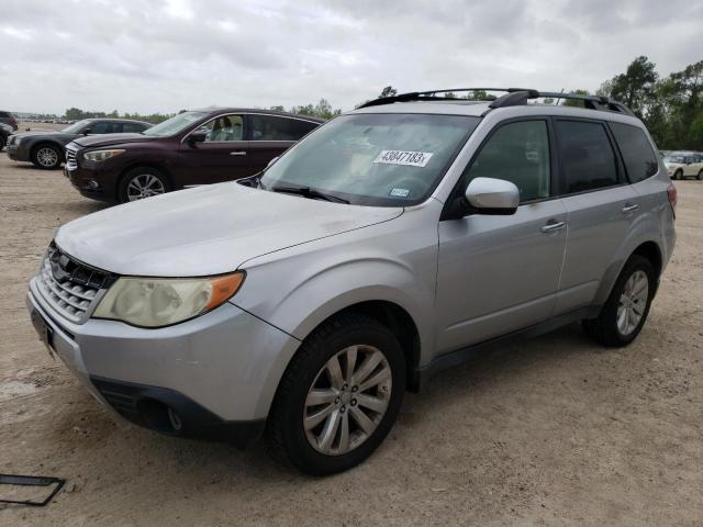 SUBARU FORESTER 2 2013 jf2shadc8dh422277