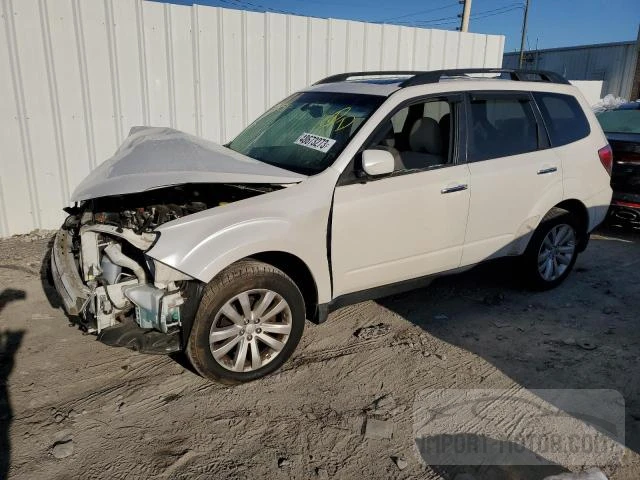 SUBARU FORESTER 2013 jf2shadc8dh422313