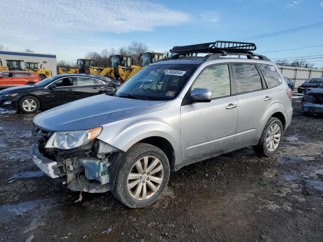 SUBARU FORESTER 2013 jf2shadc8dh424384