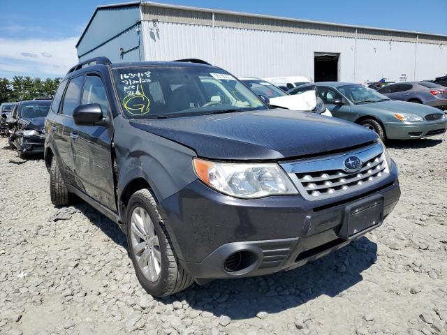 SUBARU FORESTER 2 2013 jf2shadc8dh424546