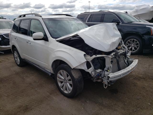 SUBARU FORESTER 2 2013 jf2shadc8dh424840