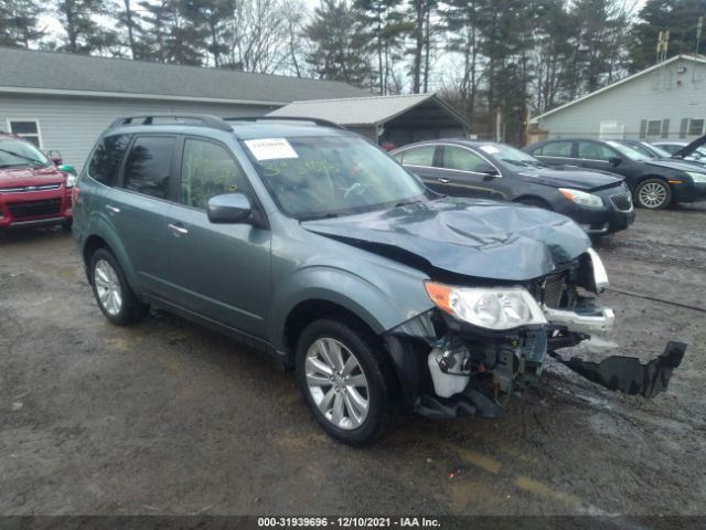 SUBARU FORESTER 2013 jf2shadc8dh425275