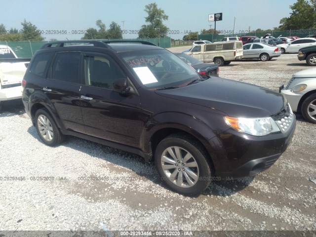 SUBARU FORESTER 2013 jf2shadc8dh425597