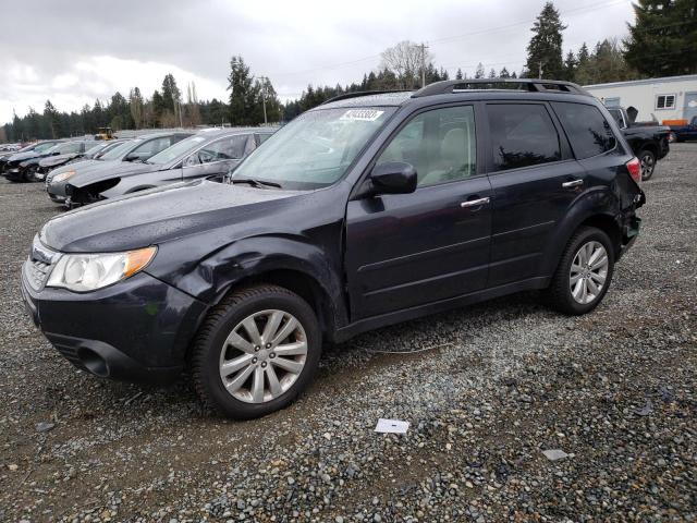 SUBARU FORESTER 2 2013 jf2shadc8dh426457