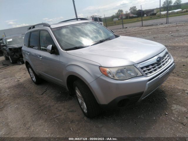 SUBARU FORESTER 2013 jf2shadc8dh431691