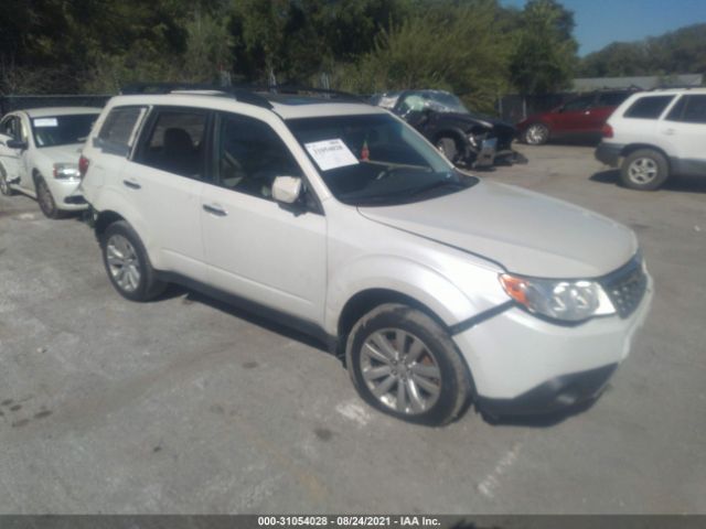 SUBARU FORESTER 2013 jf2shadc8dh432145