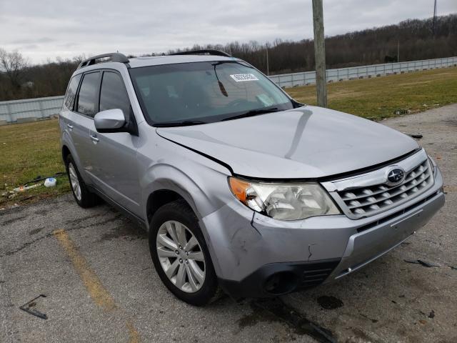 SUBARU FORESTER 2 2013 jf2shadc8dh432968