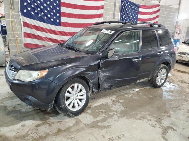 SUBARU FORESTER 2013 jf2shadc8dh434090