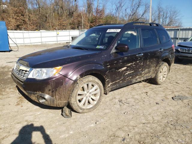 SUBARU FORESTER 2 2013 jf2shadc8dh437720