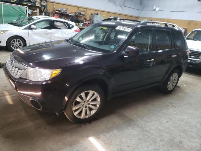 SUBARU FORESTER 2 2013 jf2shadc8dh439192