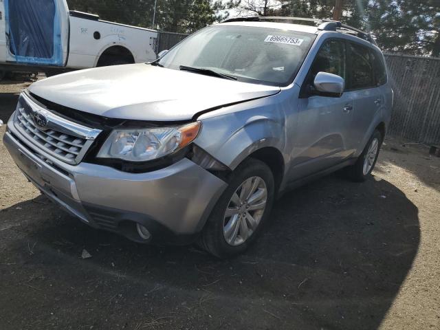 SUBARU FORESTER 2 2013 jf2shadc8dh439516