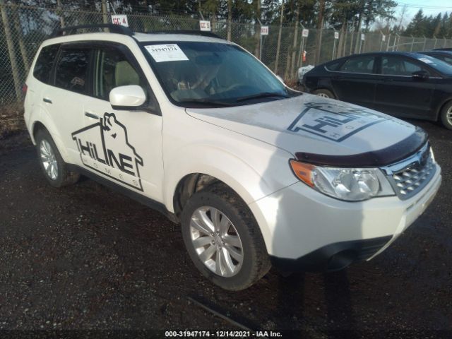 SUBARU FORESTER 2013 jf2shadc8dh440973