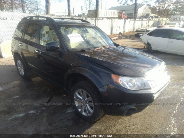 SUBARU FORESTER 2013 jf2shadc8dh441587