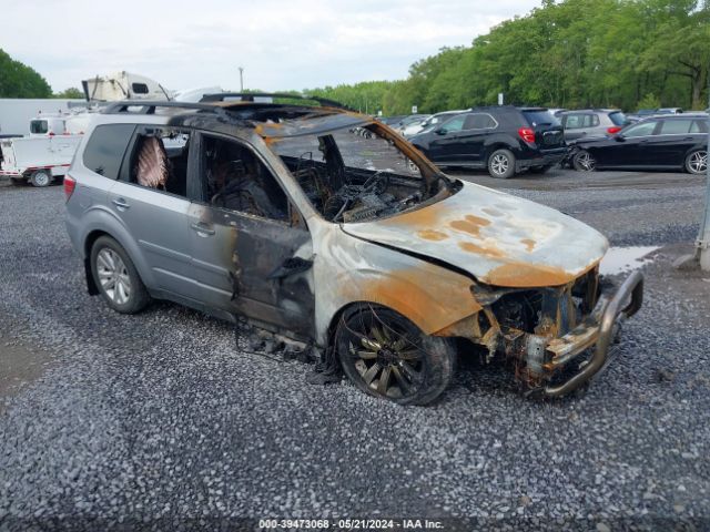 SUBARU FORESTER 2013 jf2shadc8dh443579