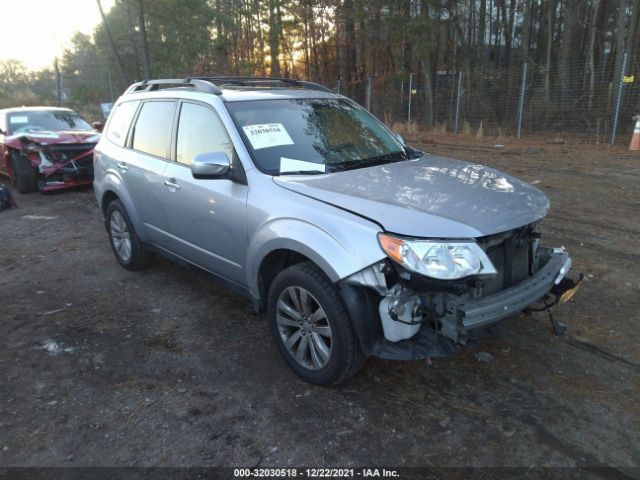 SUBARU FORESTER 2013 jf2shadc8dh443775