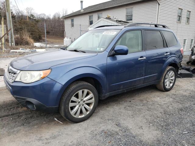 SUBARU FORESTER 2013 jf2shadc8dh444487